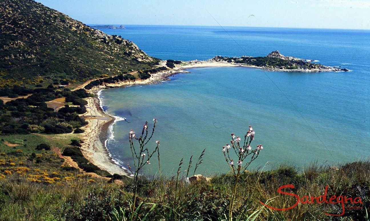 Punta Molentis, Villasimius