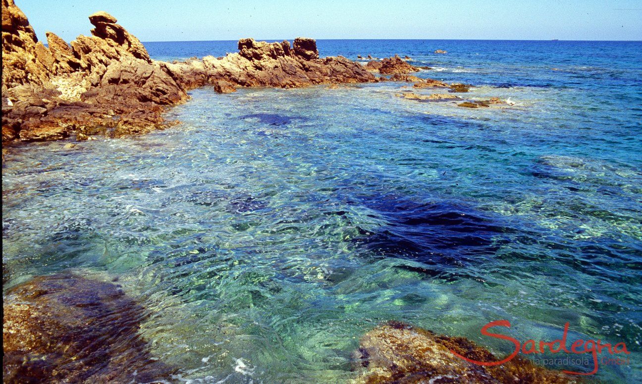 Villa Palme | Spiaggia di Porto de S'Illxi, Capo Ferrato Spiaggia di Porto de S'Illxi, Capo Ferrato