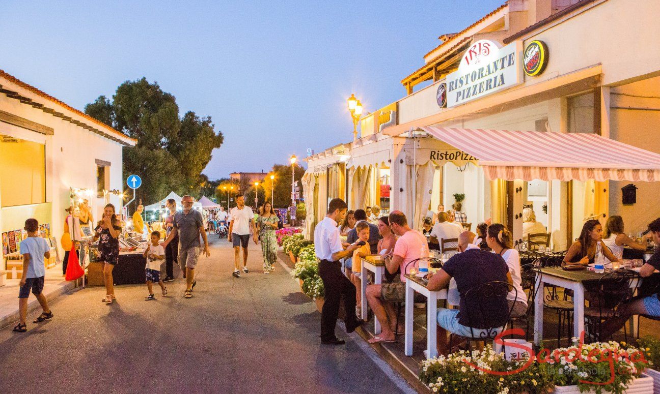 San Teodoro vicino Olbia