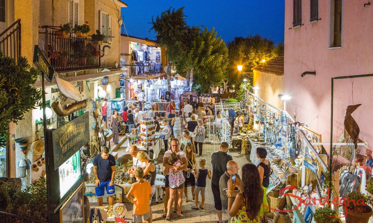 San Teodoro vicino Olbia