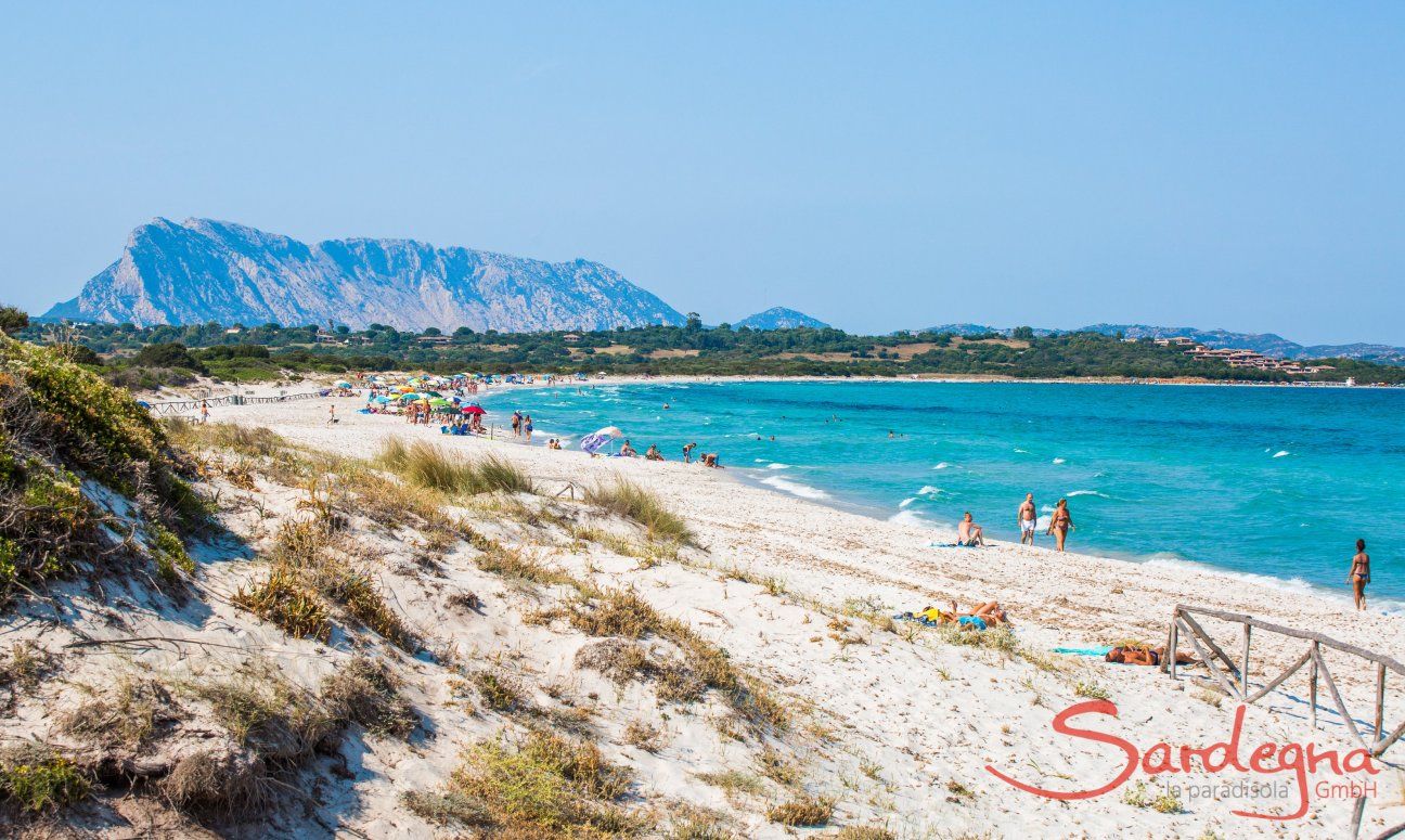 Spiaggia La Cinta, San Teodoro