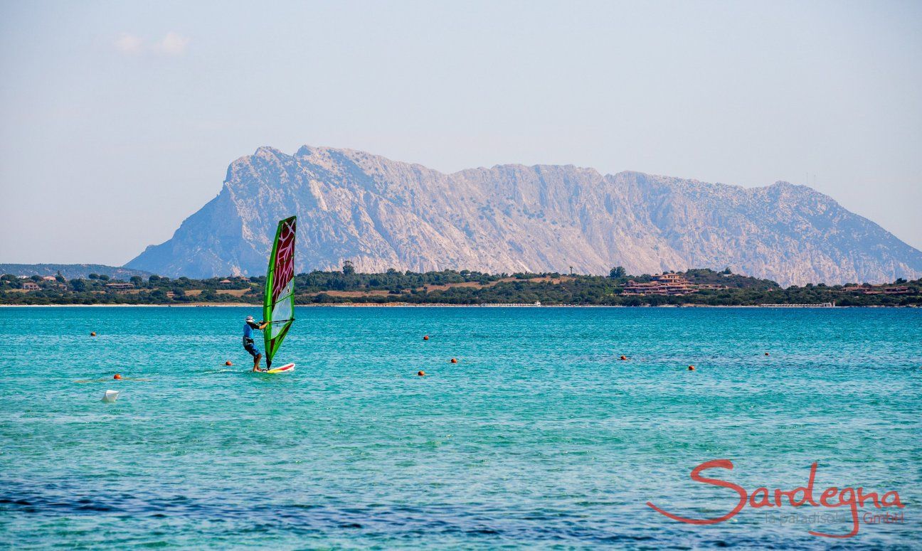 Spiaggia La Cinta, San Teodoro