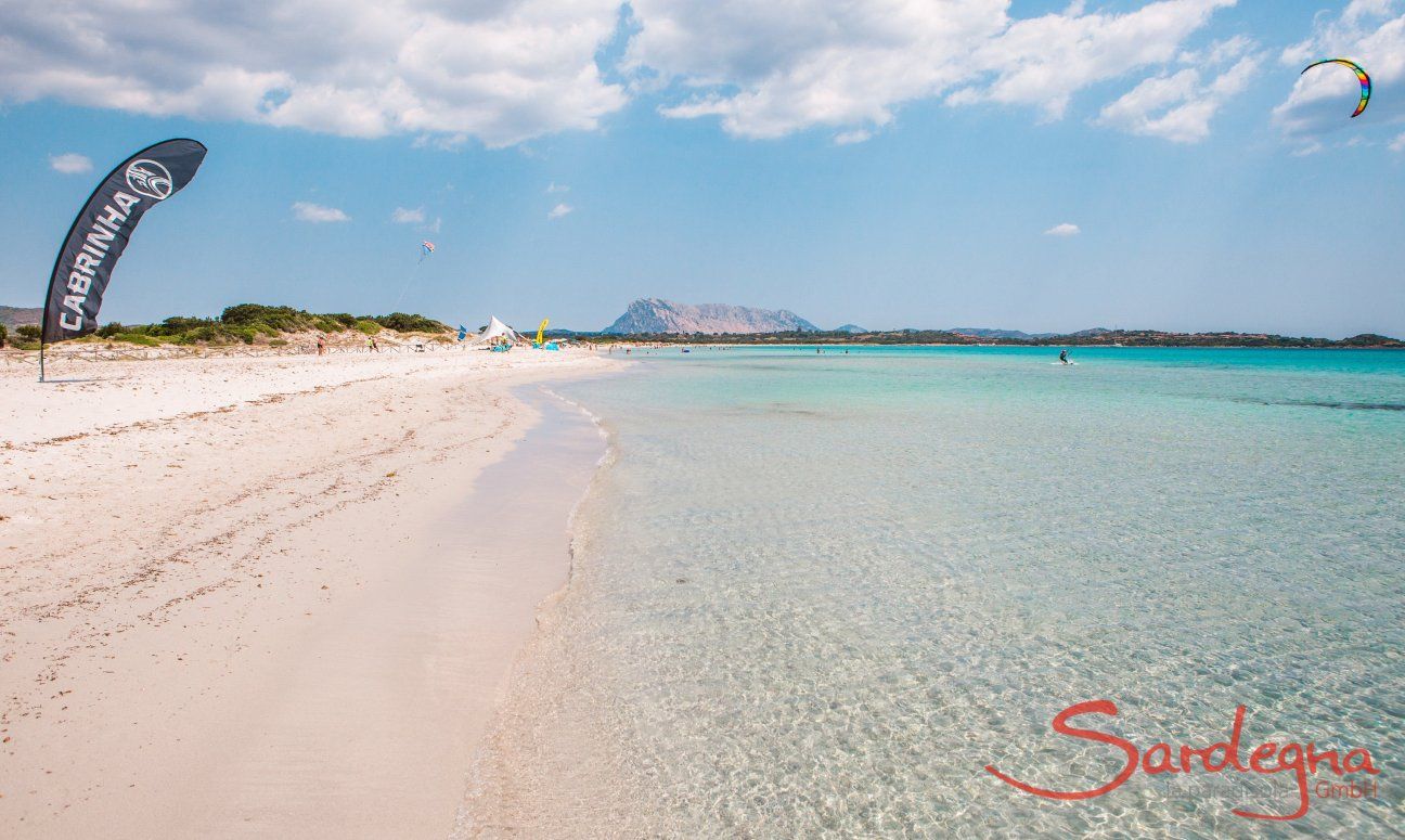 Spiaggia La Cinta, San Teodoro