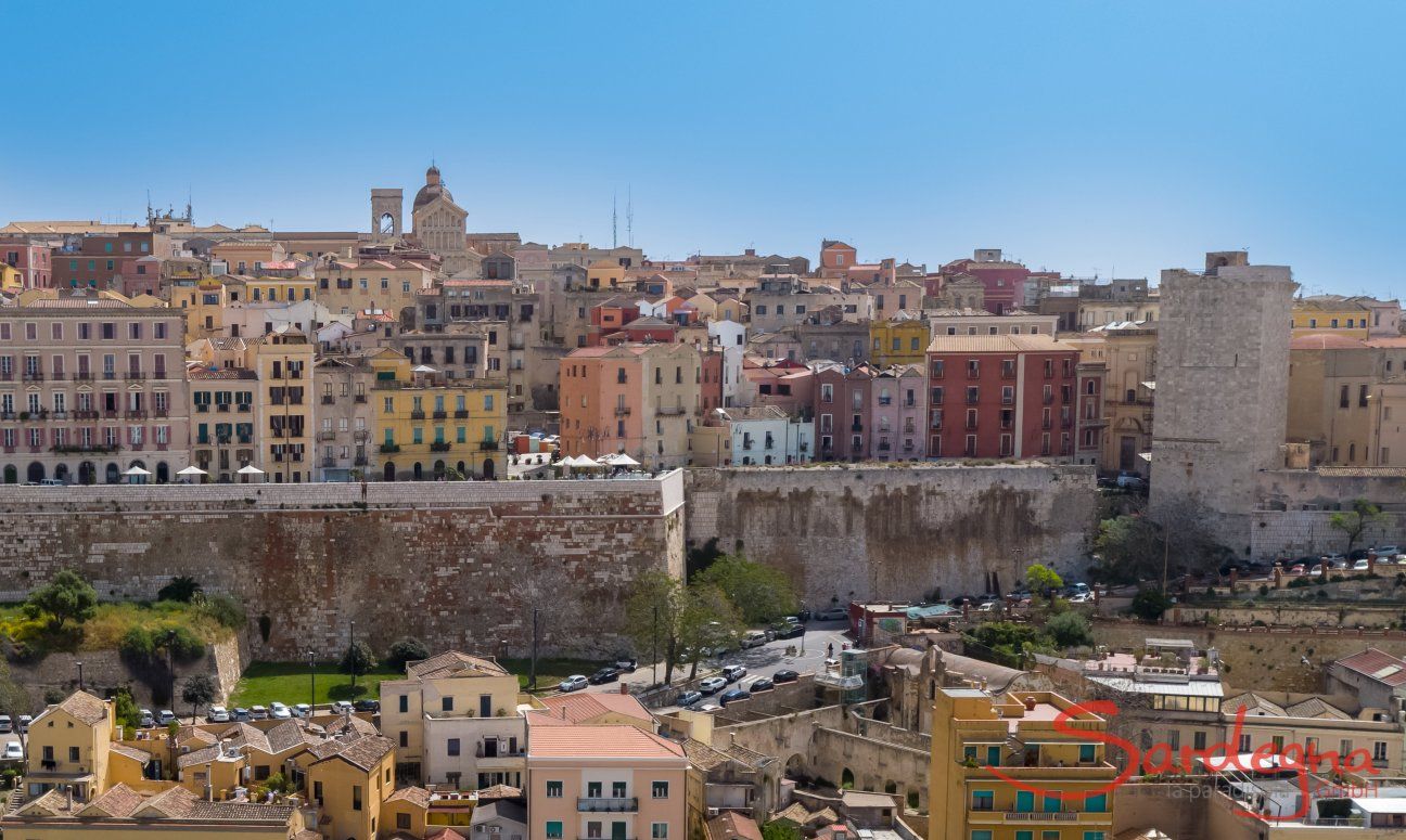Cagliari centro storico