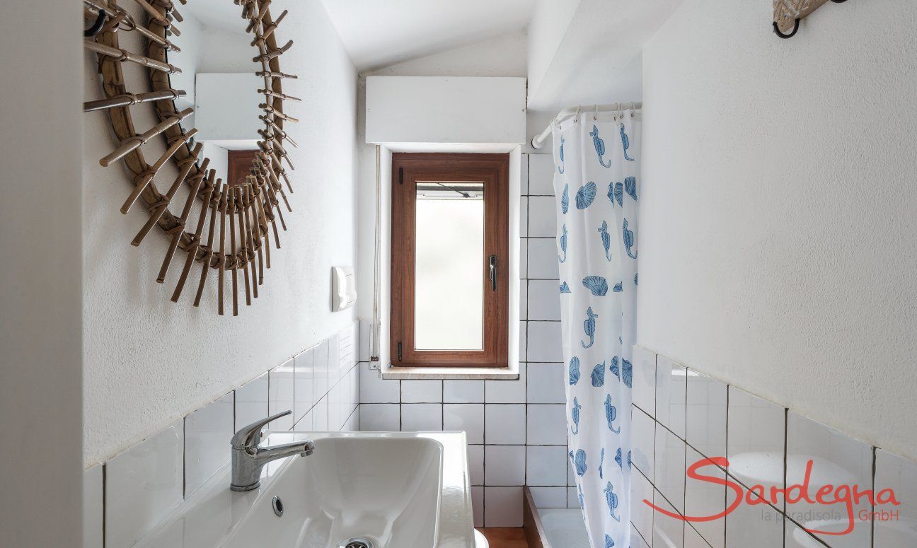 Apartment Orri 3 | Bagno 1 al secondo piano App. Orri 3 Tortoli Costa Est Sardegna