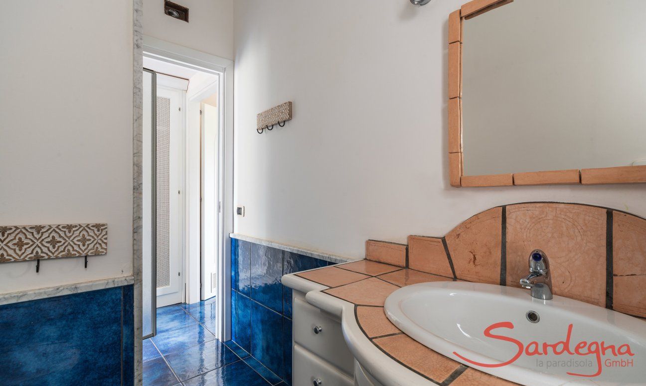 Apartment Orri 3 | Bagno della camera 5 al primo piano App. Orri 3 Tortoli Costa Est Sardegna