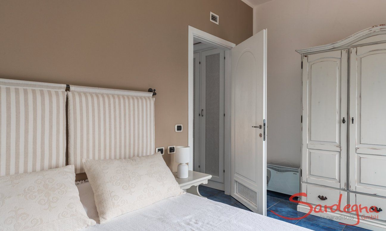 Apartment Orri 3 | Camera 5 doppia al primo piano App. Orri 3 Tortoli Costa Est Sardegna