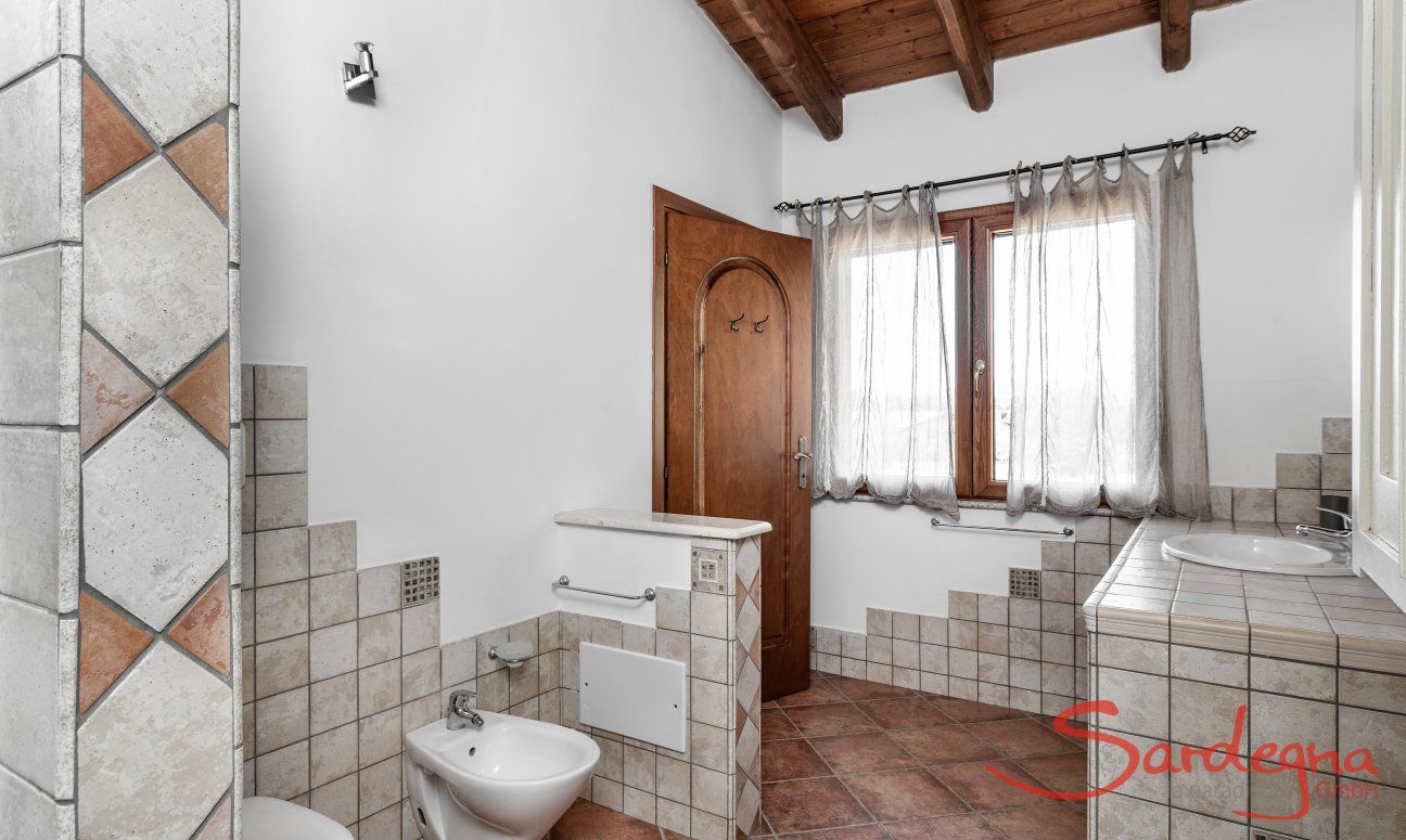 Villa Isabelle | Bagno 3 con doccia Villa Isabelle, Torresalinas