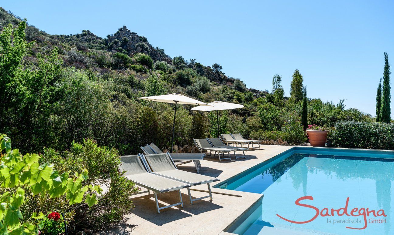 Villa Isabelle | Piscina privata in mezza alla natura Villa Isabelle, Torresalinas