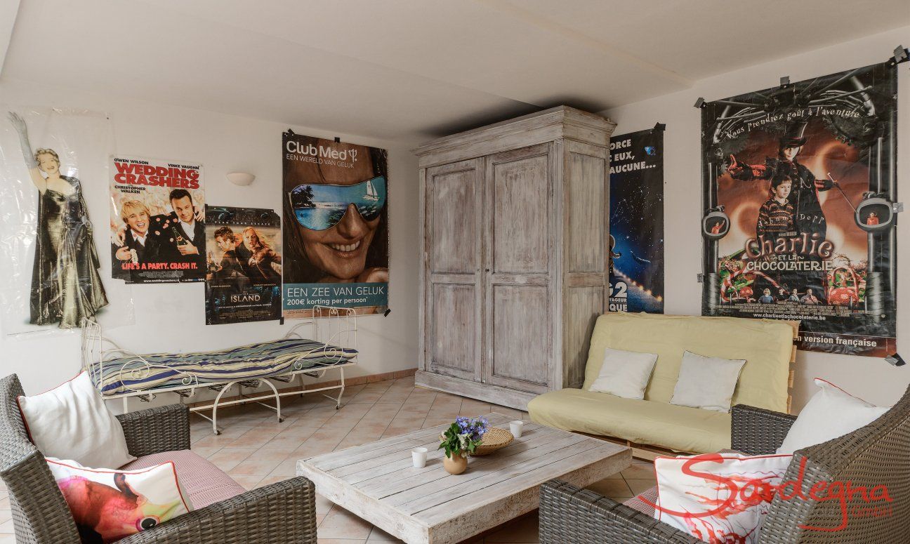 Villa Isabelle | Lavanderia con extra frigo Villa Isabelle, Torresalinas