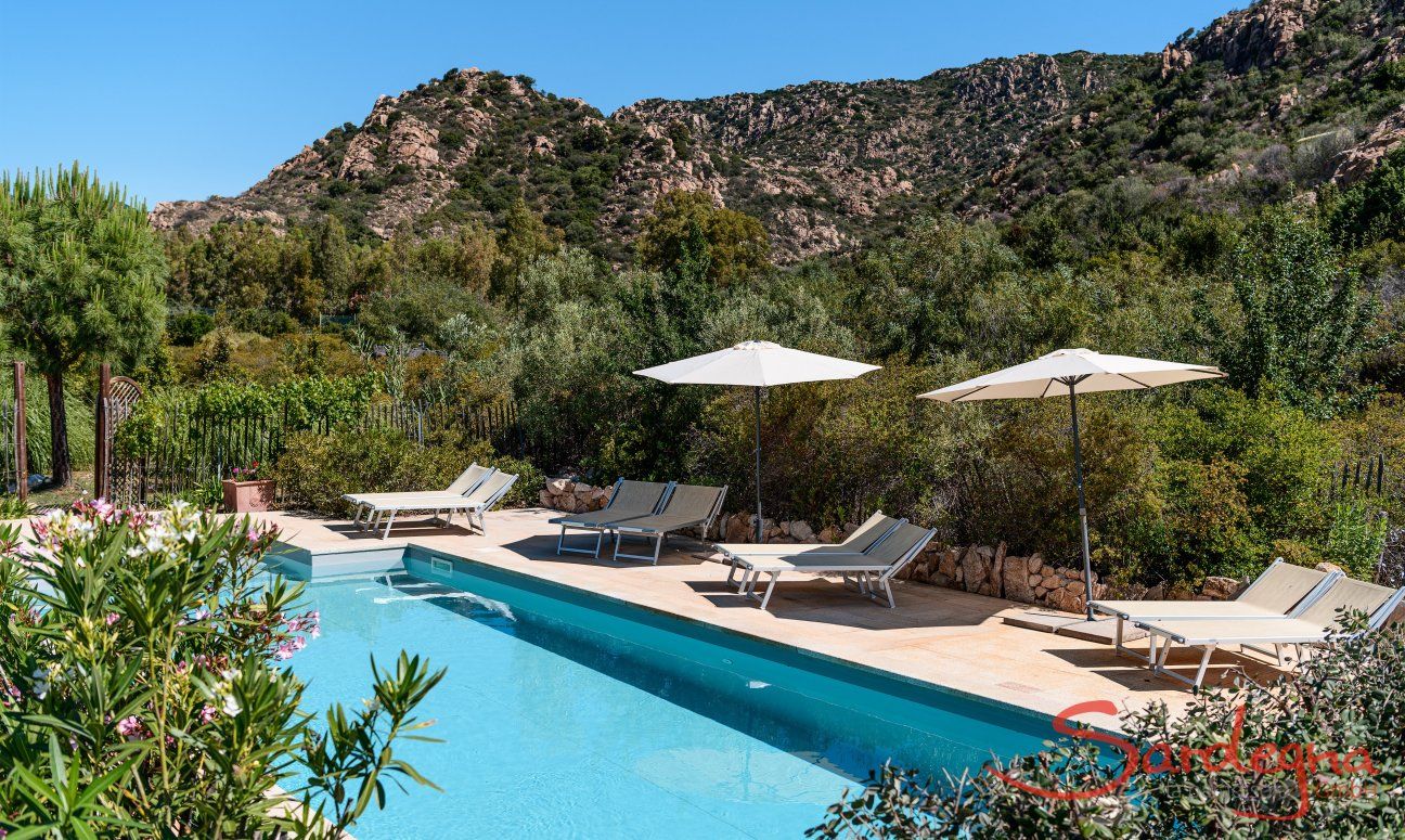 Villa Isabelle | Grande piscina privata Villa Isabelle, Torresalinas