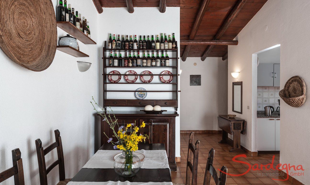 Villa Roberta | Collezione di vini pregiati Villa Roberta, Costa Rei