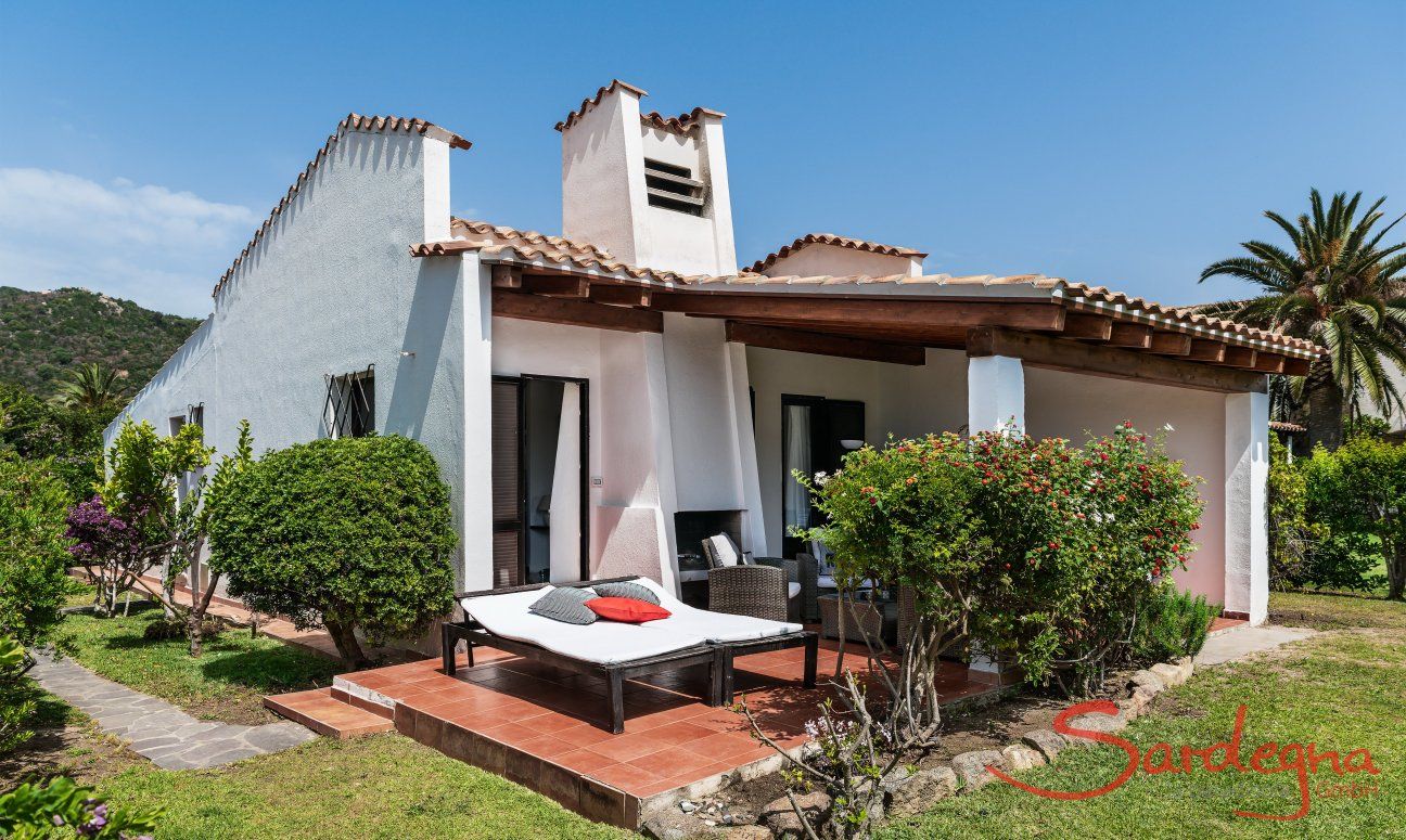 Terrazza Villa Salvi, Costa Rei