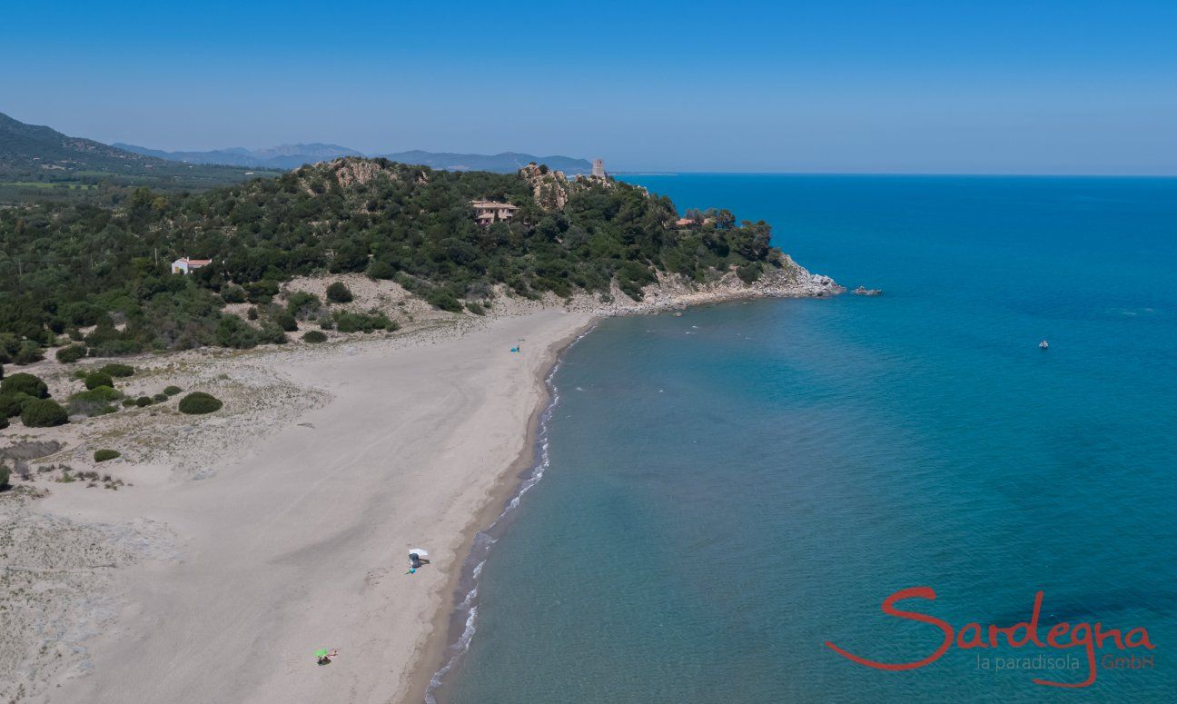 Spiaggia Torre Salinas