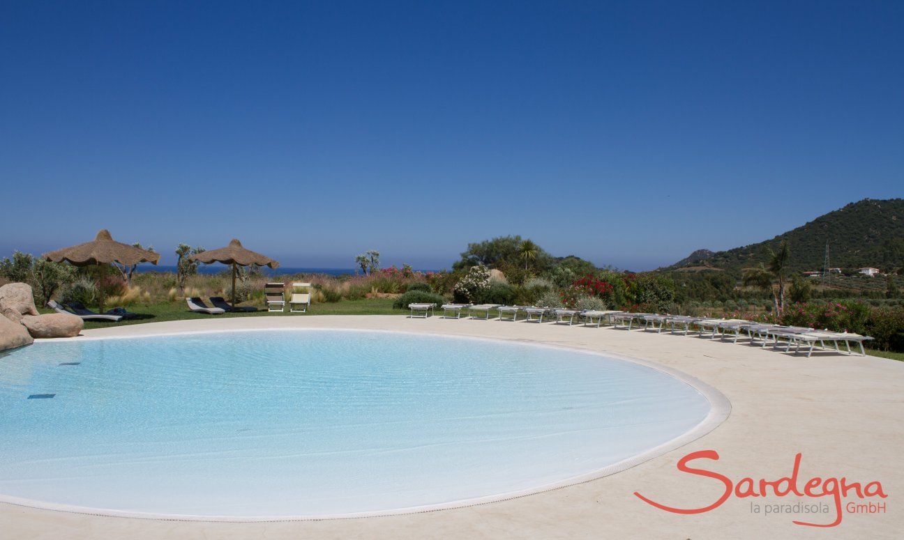 Li Conchi 24 | Piscina per bambini poco profondo Piscina Li Conchi