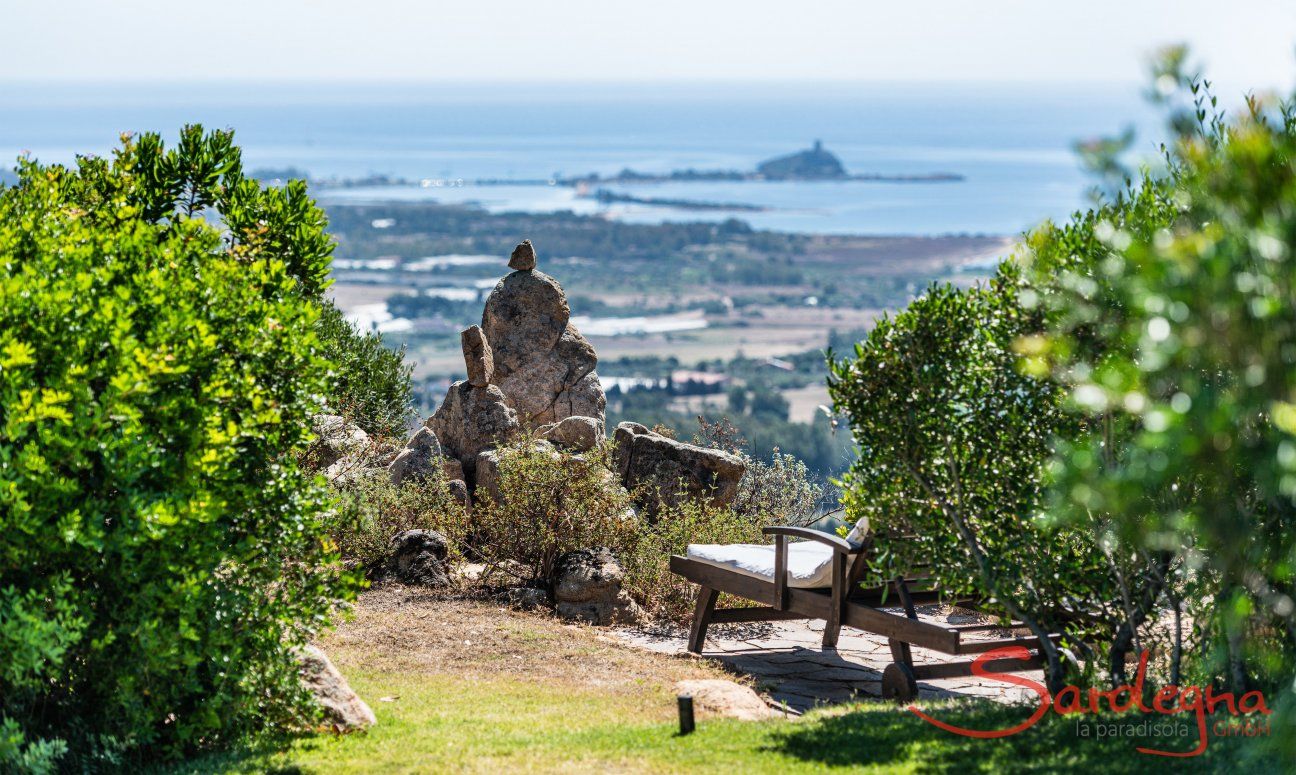 Villa Su Tauloni, Is Molas, Sud Sardegna