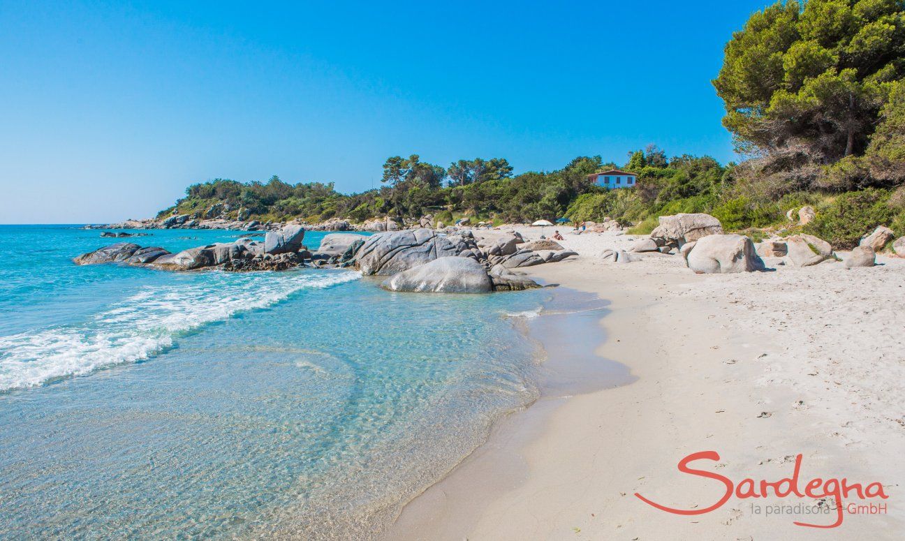 Spiaggia di Orrì, Tortolì