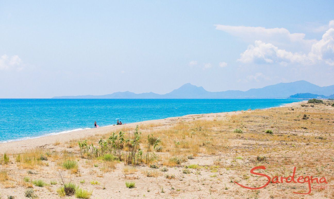 Spiaggia Foxi Muravera