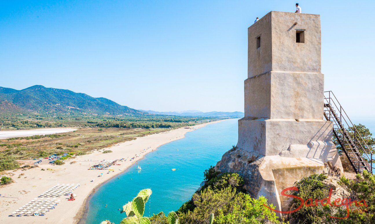 Spiaggia Torresalinas