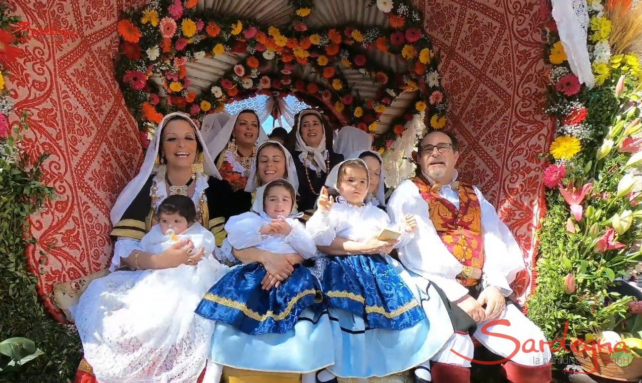 Feste in Sardegna: Sant'Efisio
