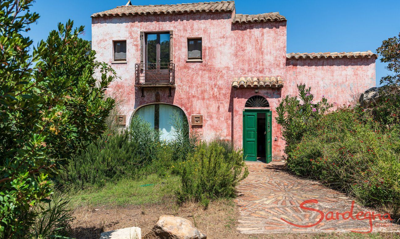 Casa vacanza Villa del Sole, Is Molas, Pula, Sud Sardegna