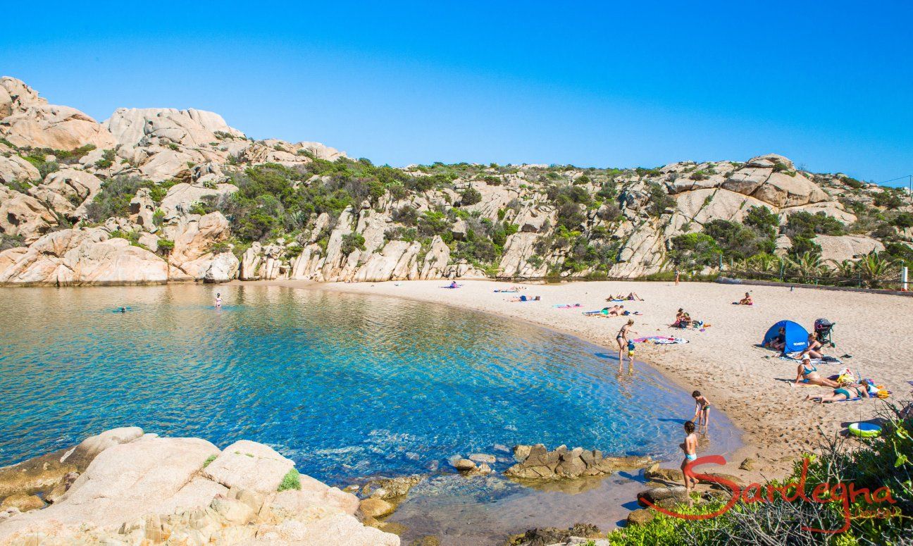 Spiaggia Spalmatore