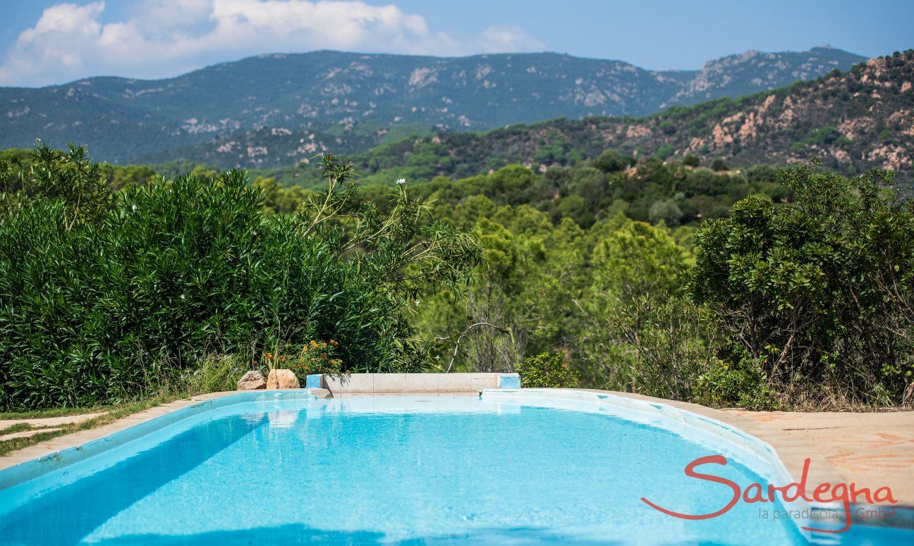 Villa Fiorita | Rappresentazione della villa Rappresentazione della villa