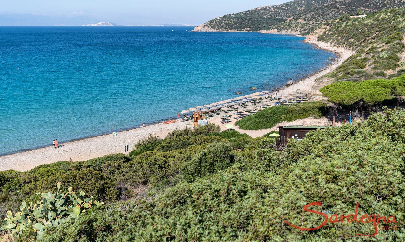 Spiaggia Mari Pintau