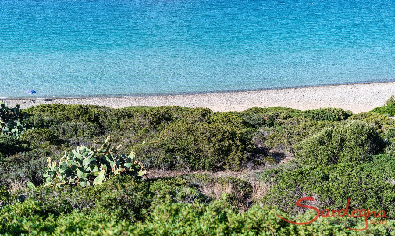 Spiaggia Mari Pintau