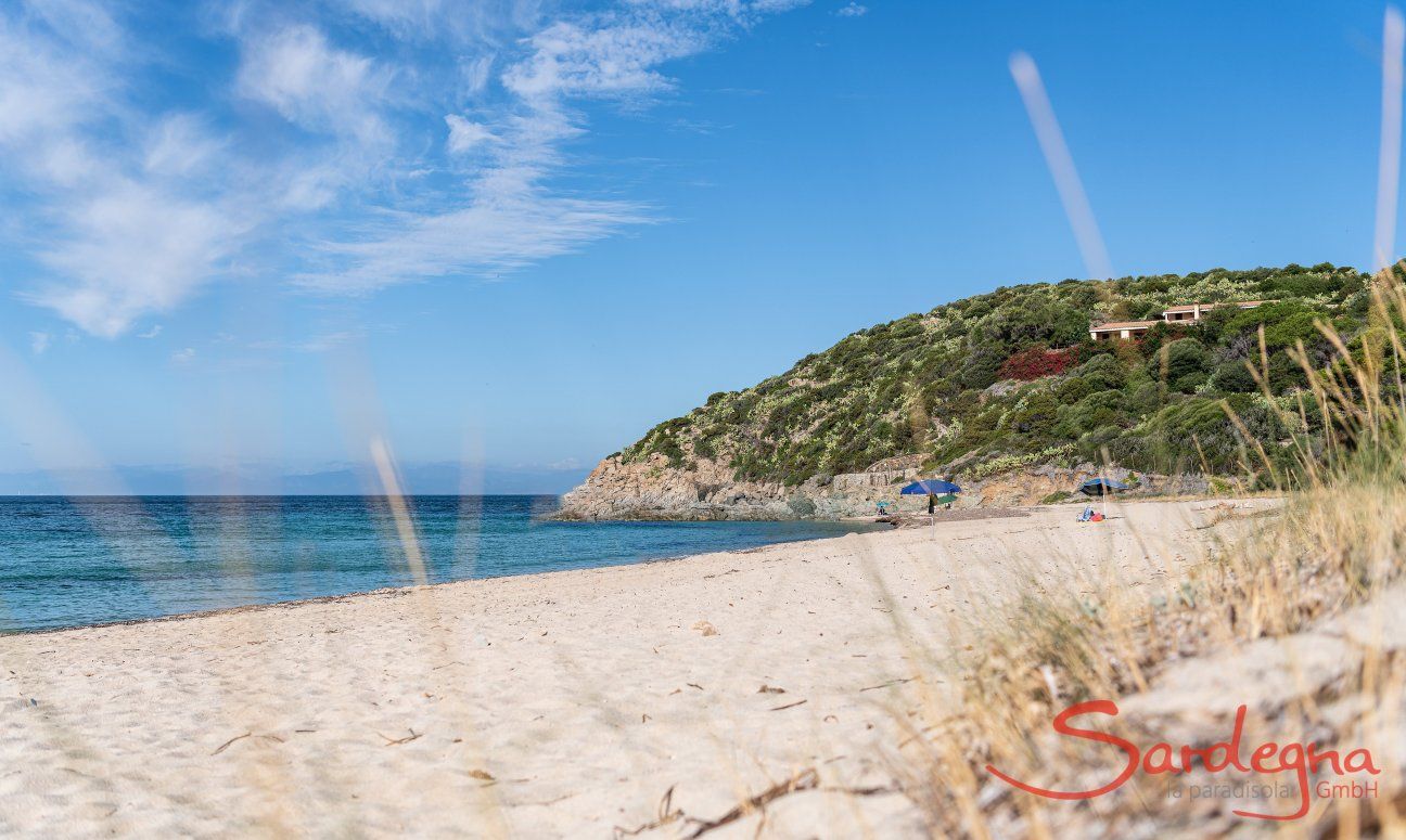 Spiaggia Kal e Moru, Torre delle Stelle