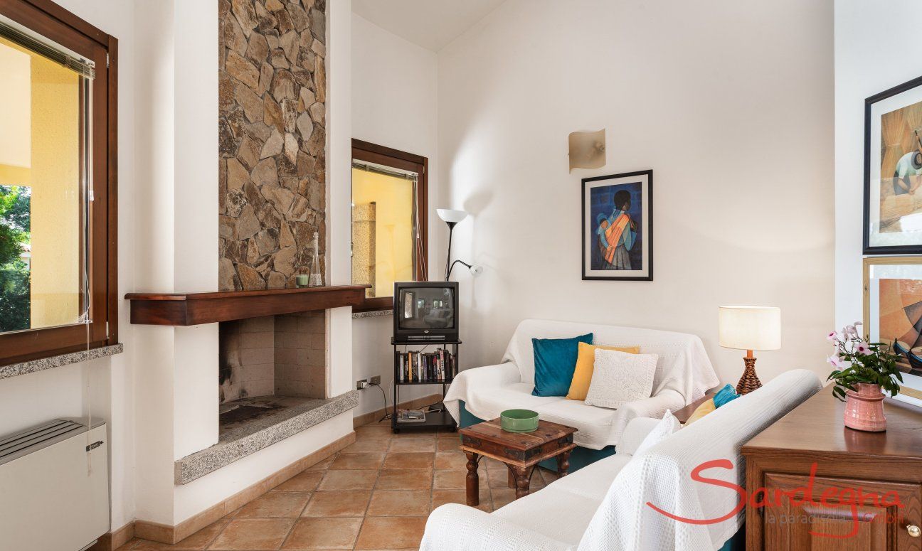 Interno della casa