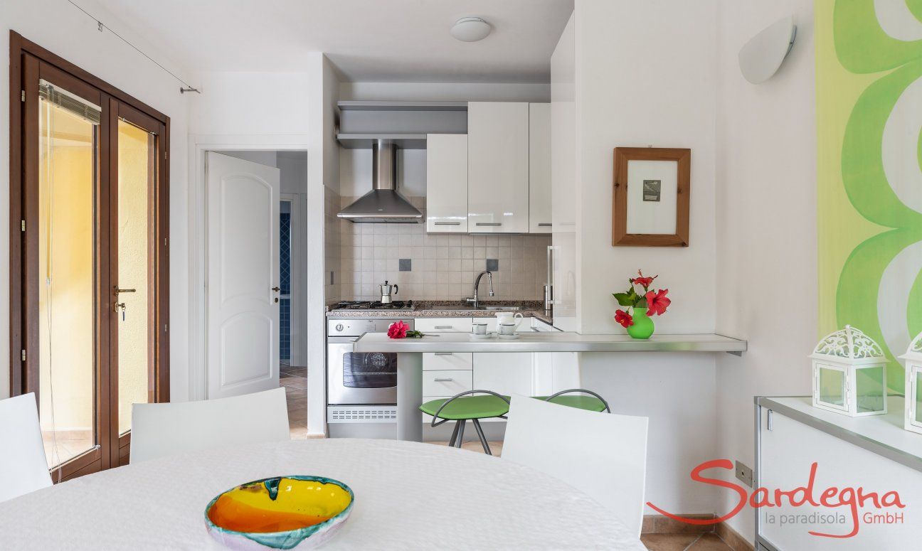 Villa Sandra | Cucina luminosa Casa