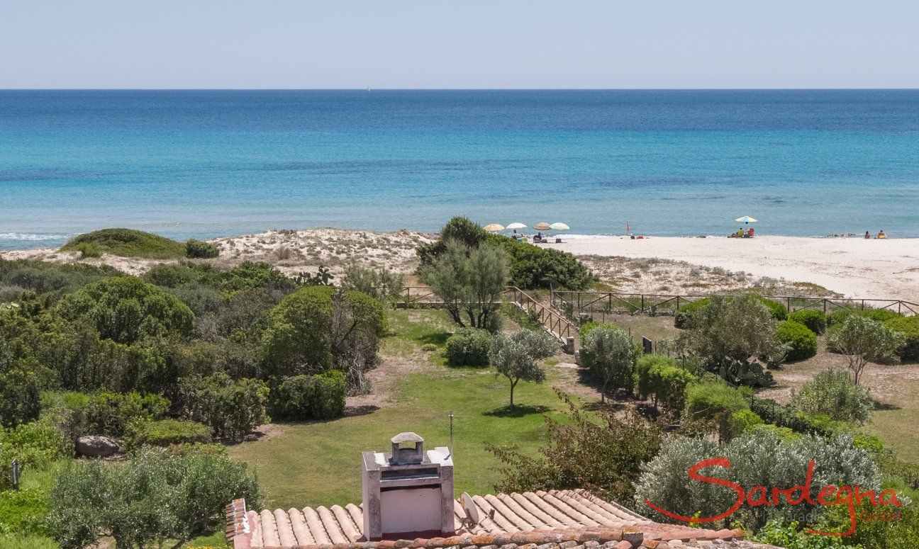 Villetta Fabio, Costa Rei