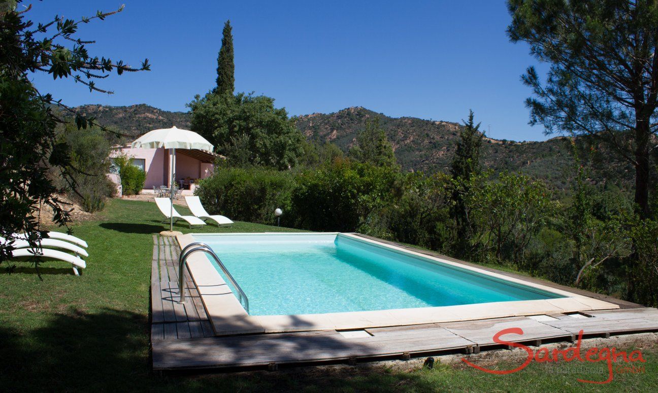 Villa Fiori 2 | Villa Fiori 2, Piscina Villa Fiori 2, Piscina