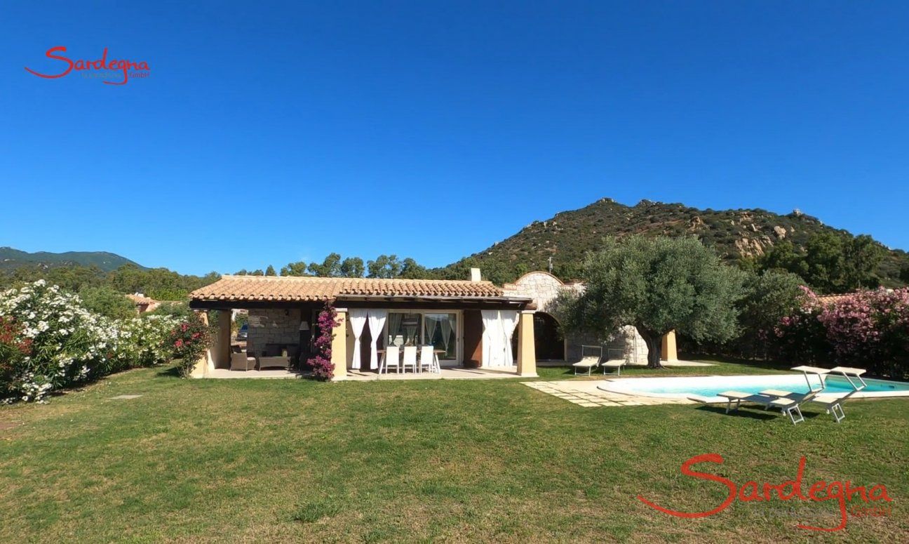 Villa Campidano 21 | Villa Campidano 21 a Cala Sinzias Villa Campidano 21 a Cala Sinzias