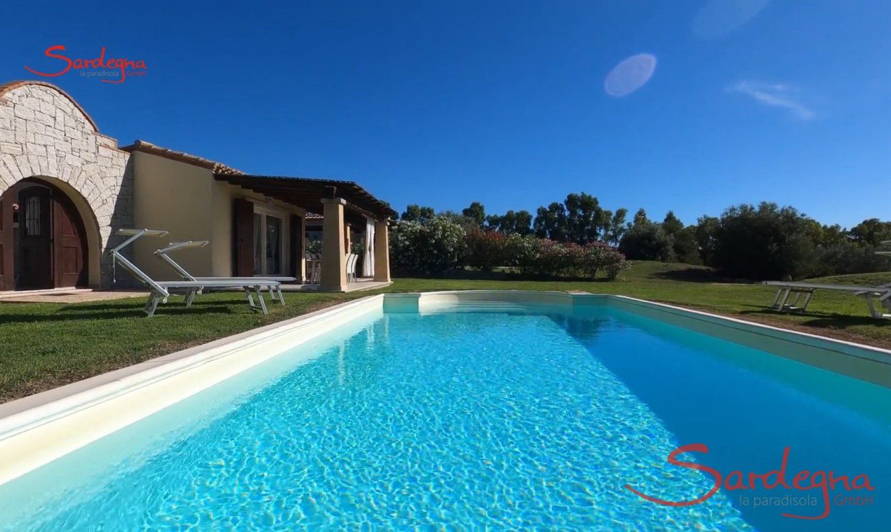 Villa Campidano 20 | Villa Campidano 20 a Cala Sinzias Villa Campidano 20 a Cala Sinzias