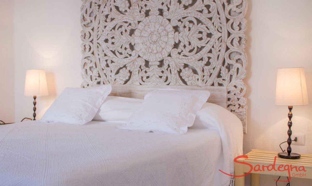 Casa 1 | Testata di letto indiana Casa 1 -Sant'Elmo