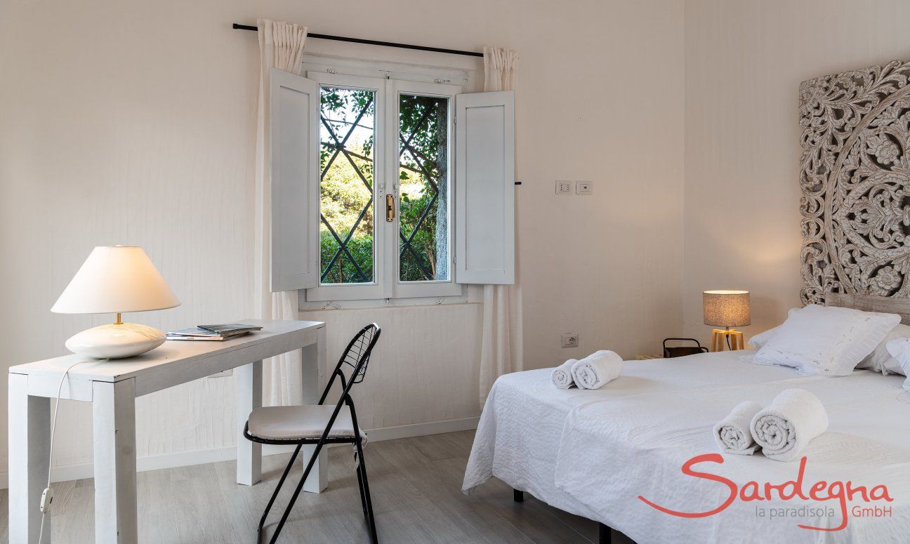 Camera da letto Casa 1 Sant'Elmo