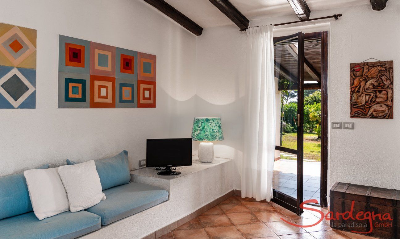 Soggiorno Villa Viola, Costa Rei