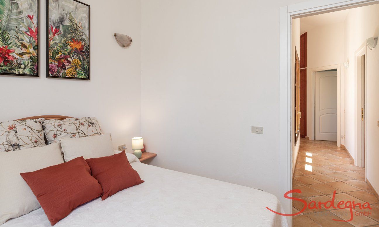Villa Iris | vista da camera da letto 2 nel corridoio New Picture 2022