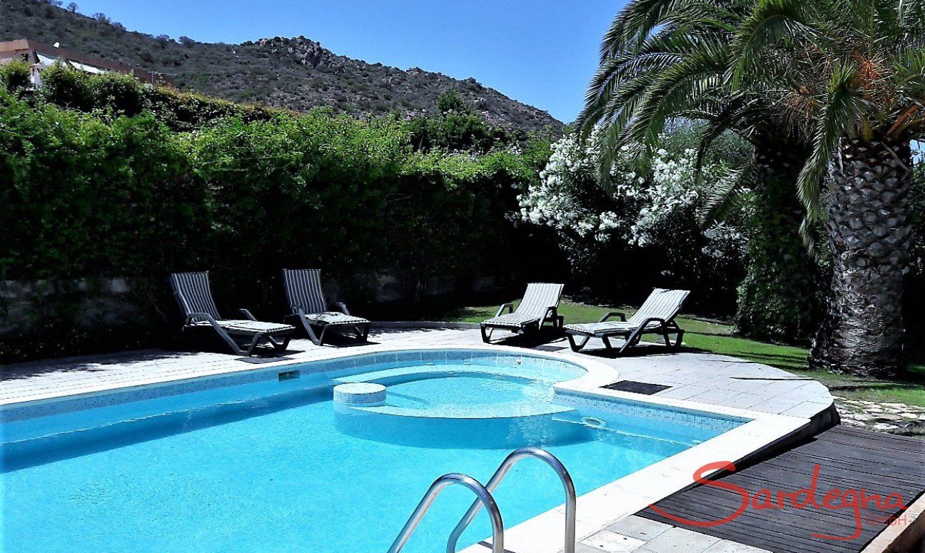 Villa Ulivi 27 | Piscina privata e soleggiata V. Ulivi 27