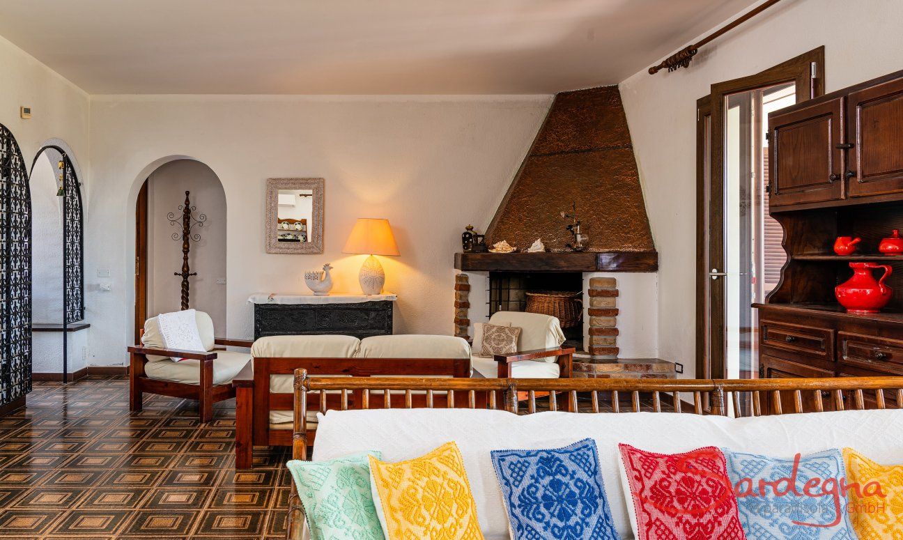 Villa Palme | Salotto con divanetti New Picture