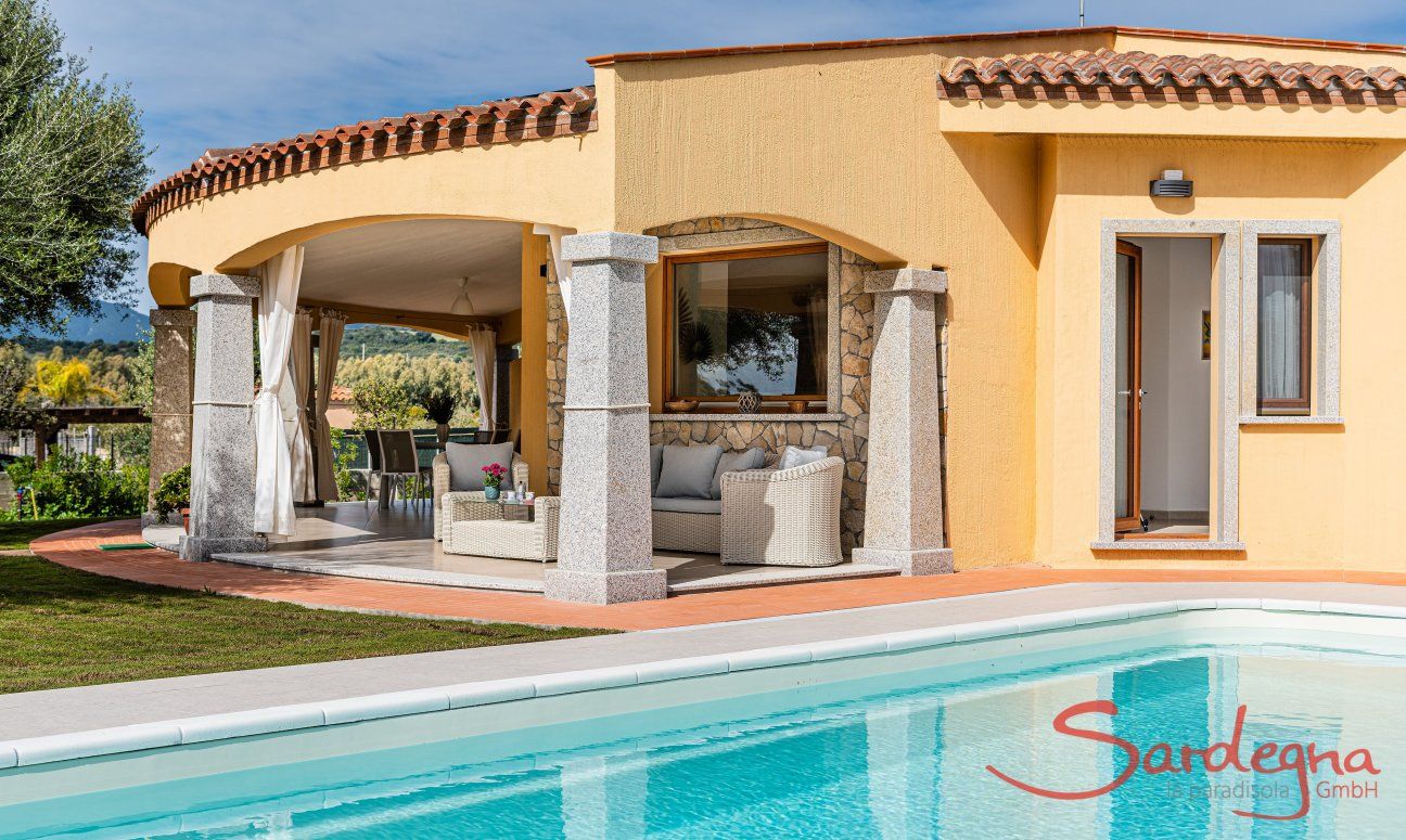 Villa Girasole | Bellissima architetura New Picture