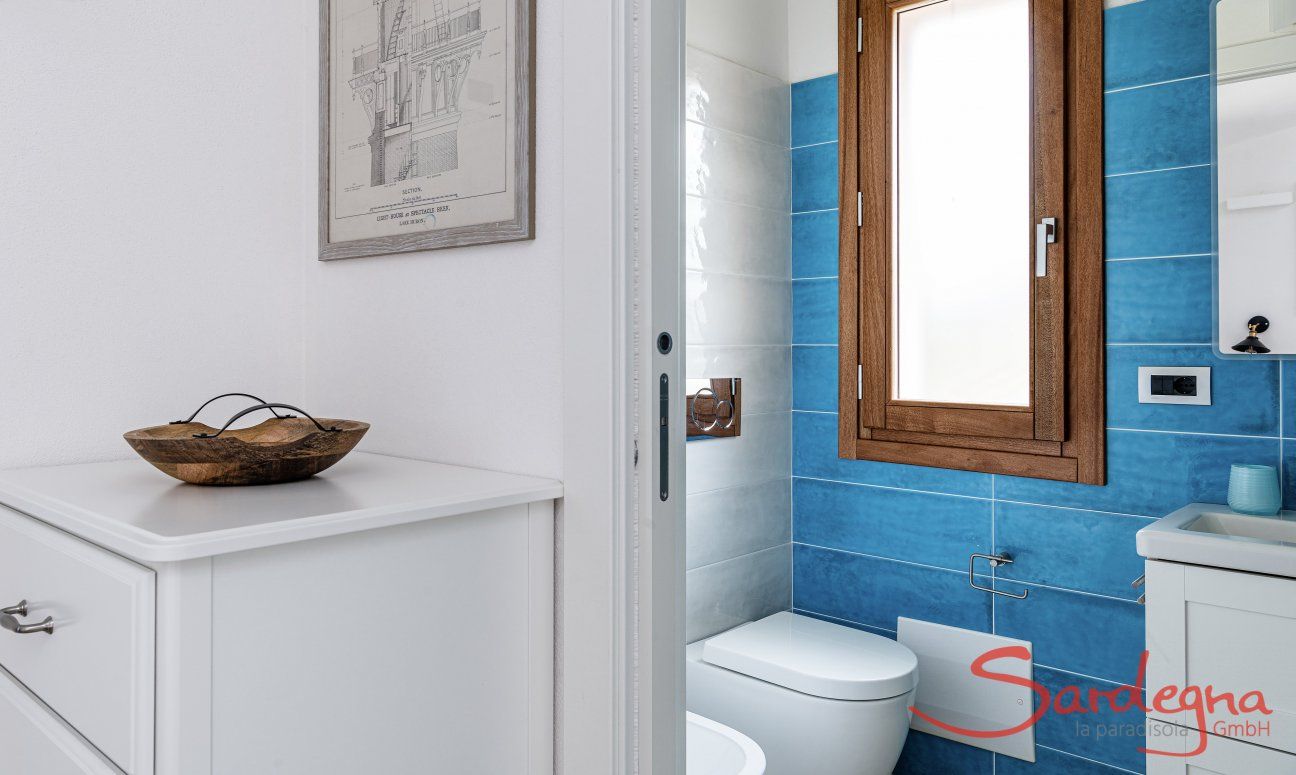 Villa Iris | Bagno con doccia New Picture