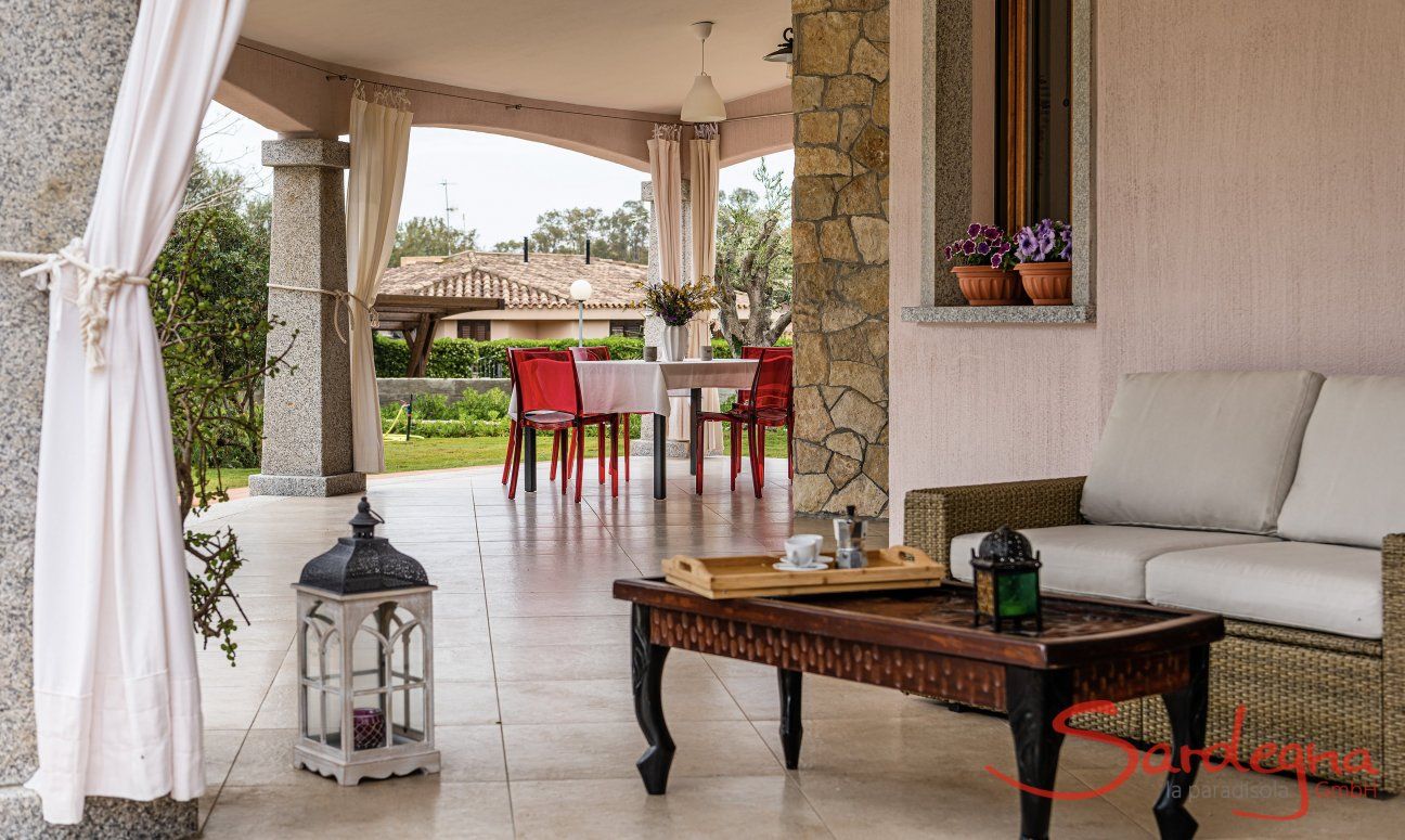 Villa Iris | Bellissima patio New Picture