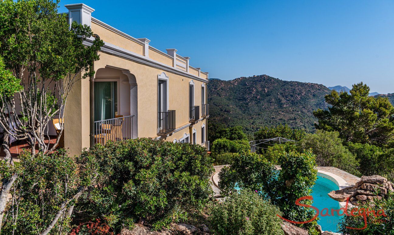 Villa Aquila Alta | Villa con piscina privata immersa nella natura New Picture