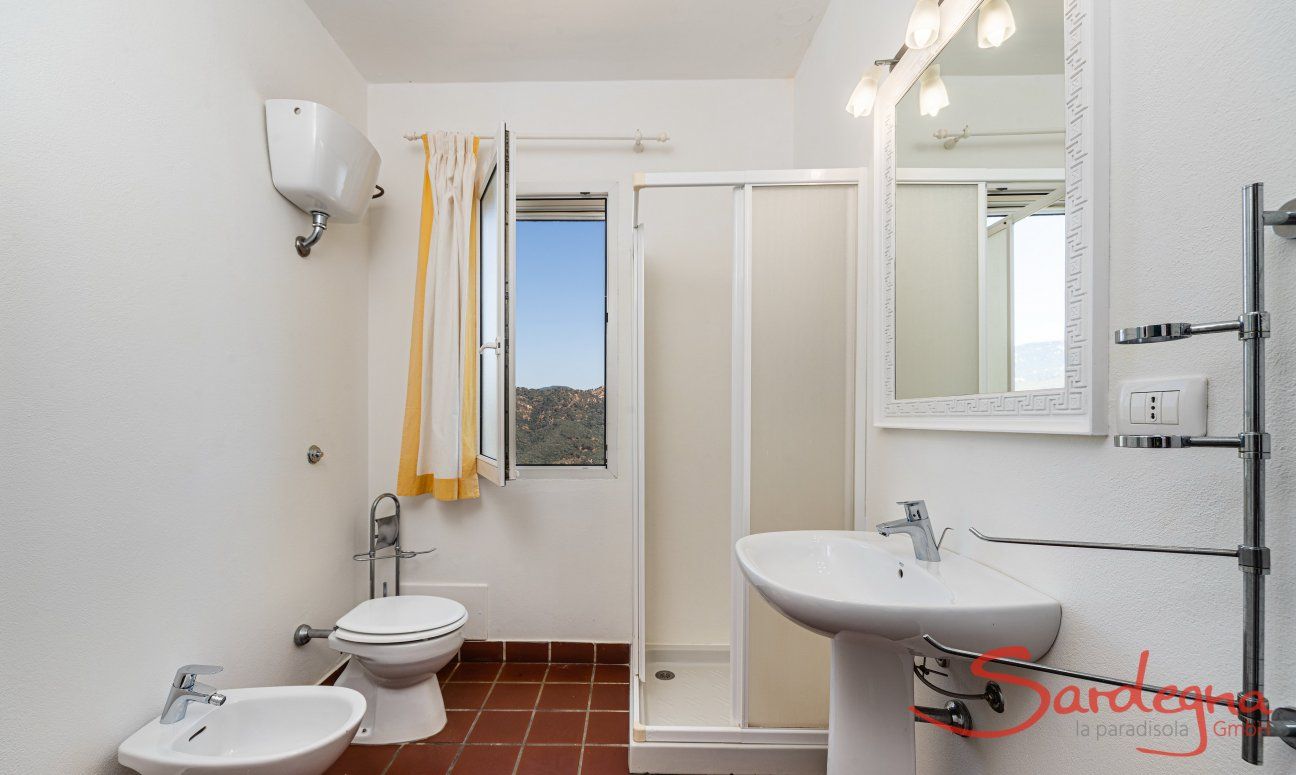 Villa Aquila Alta | Bagno con doccia New Picture