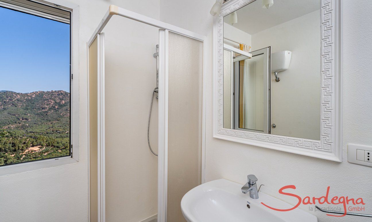 Villa Aquila Alta | Bagno con doccia New Picture