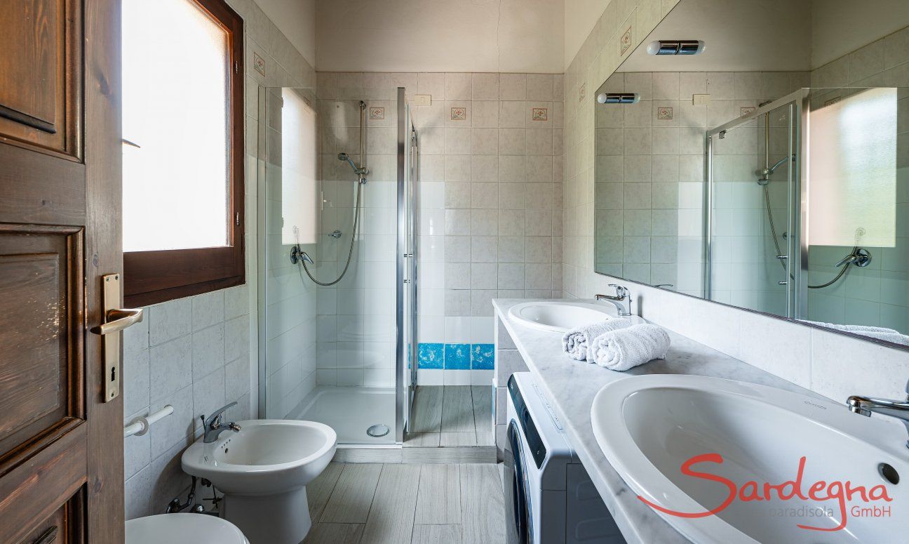 Villa Fiori 3 | Bagno con doccia New Picture 2025