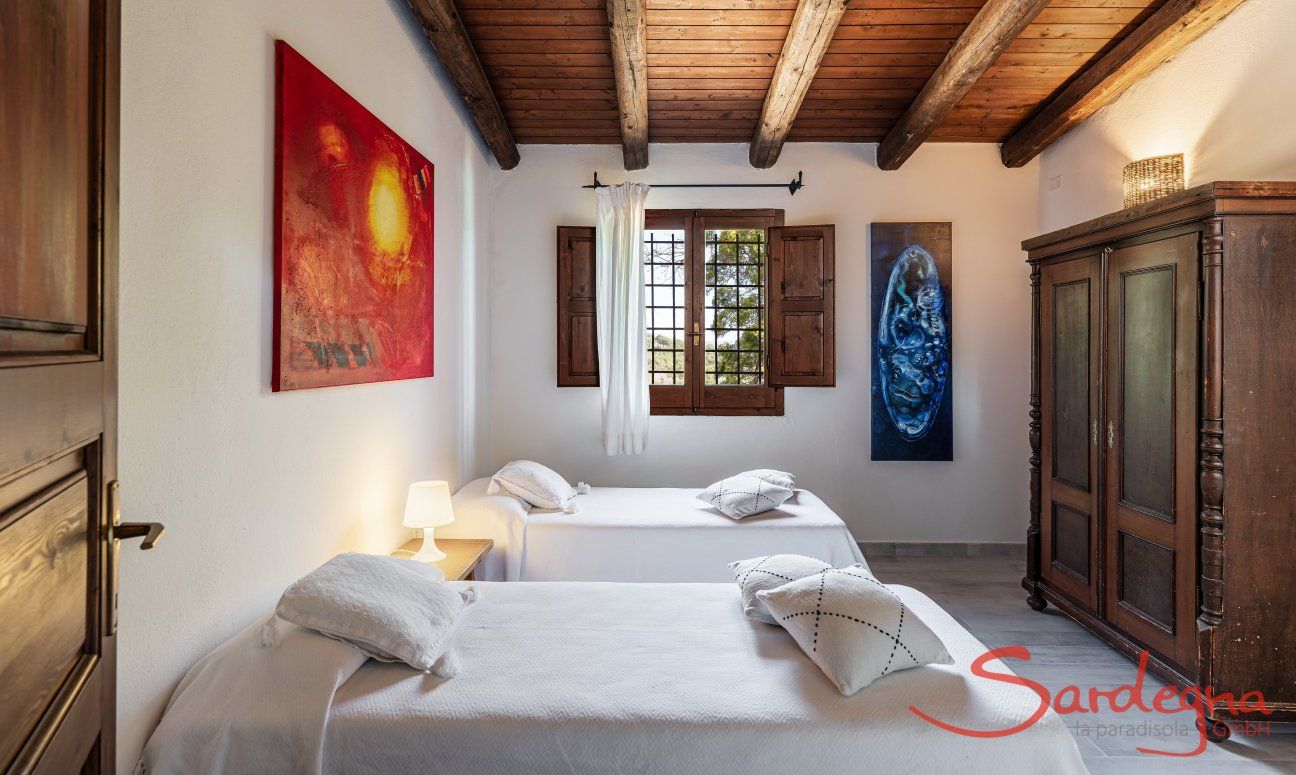 Villa Fiori 3 | Camera con due letti singoli New Picture 2025